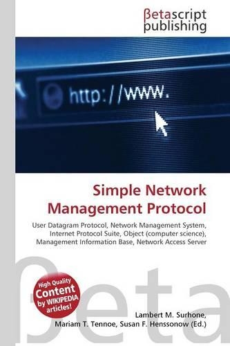 Simple Network Management Protocol