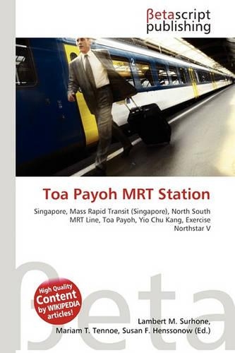Toa Payoh Mrt Station