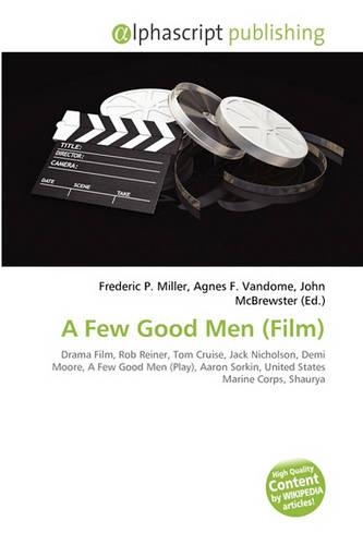 A Few Good Men (Film): (English)