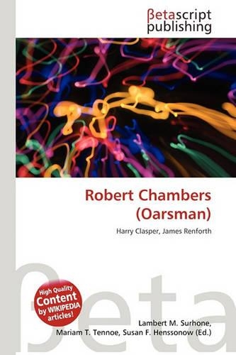 Robert Chambers (Oarsman)
