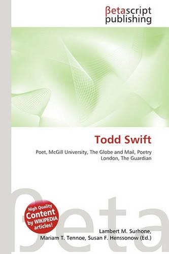 Todd Swift