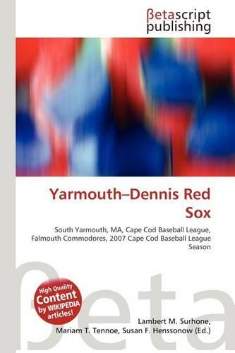 Yarmouth-Dennis Red Sox: (English)