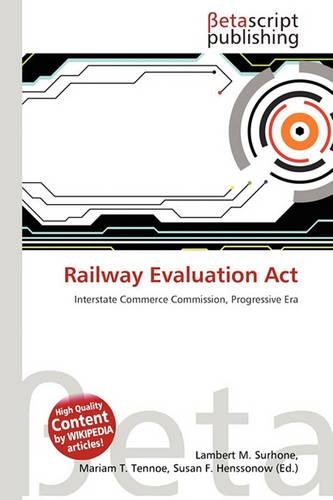 Railway Evaluation ACT: (English)