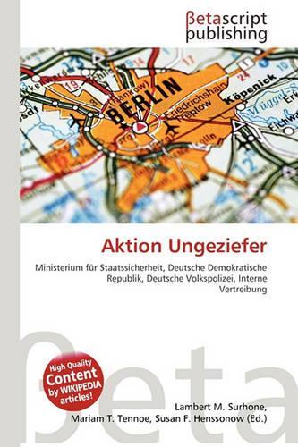 Aktion Ungeziefer