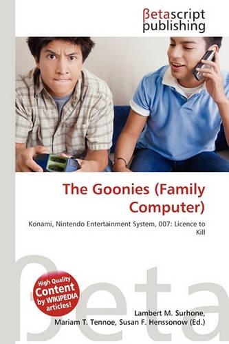 The Goonies (Family Computer)