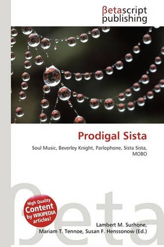Prodigal Sista: (English)