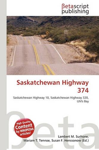 Saskatchewan Highway 374
