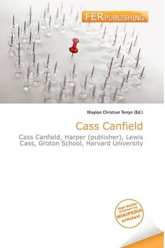 Cass Canfield