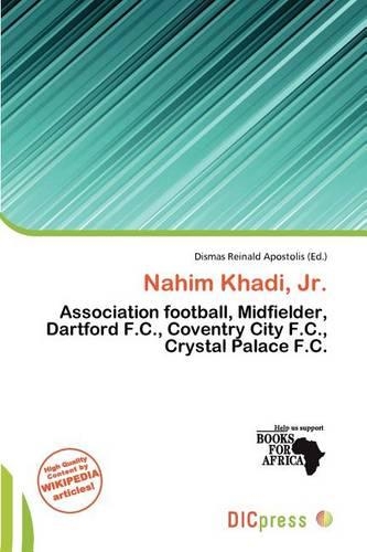 Nahim Khadi, Jr.