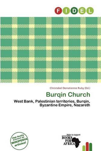 Burqin Church: (English)