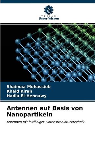 Antennen auf Basis von Nanopartikeln