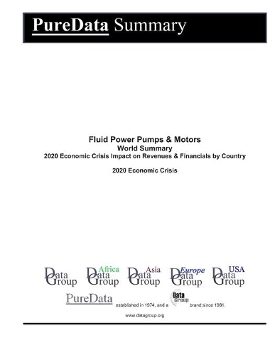 Fluid Power Pumps & Motors World Summary