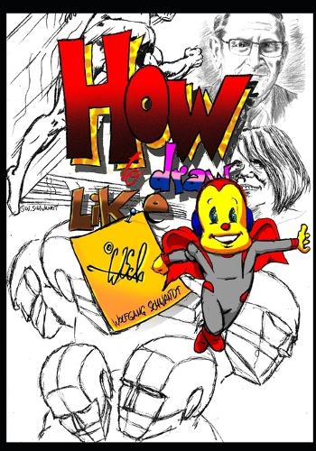 How to Draw Like Wolfgang Schwandt