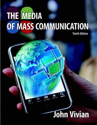 The Media of Mass Communication: United States Edition(English)