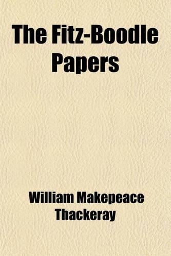 The Fitz-Boodle Papers