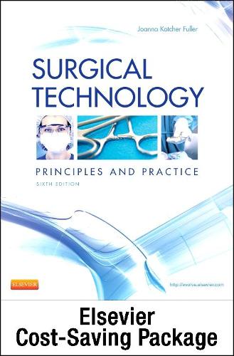 Surgical Technology - Text and Elsevier Adaptive Learning Package