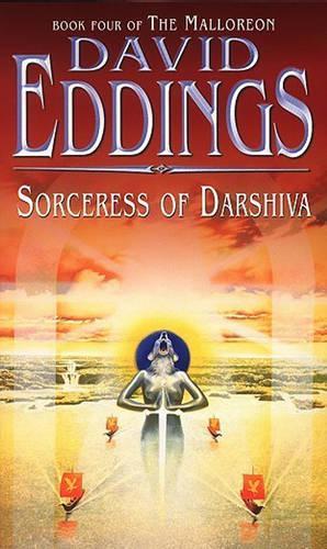 Sorceress of Darshiva