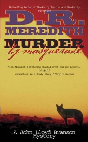 Murder by Masquerade