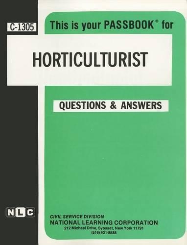 Horticulturist