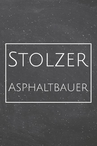 Stolzer Asphaltbauer