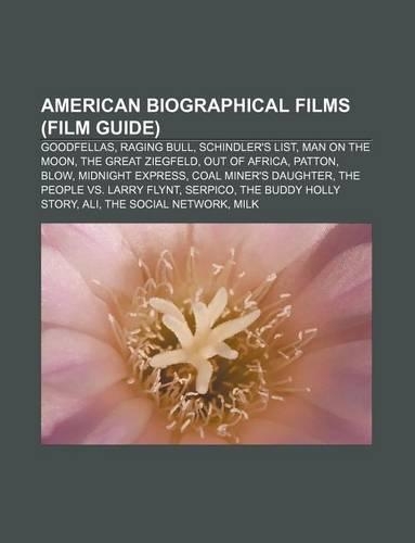 American Biographical Films (Film Guide)