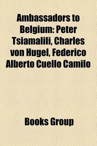Ambassadors to Belgium