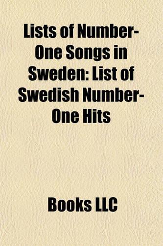Lists of Number-One Songs in Sweden