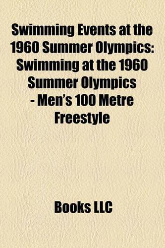 Swimming Events at the 1960 Summer Olympics
