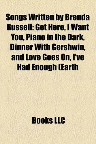 Songs Written by Brenda Russell