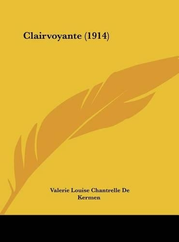 Clairvoyante (1914)