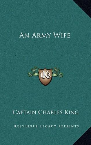 An Army Wife