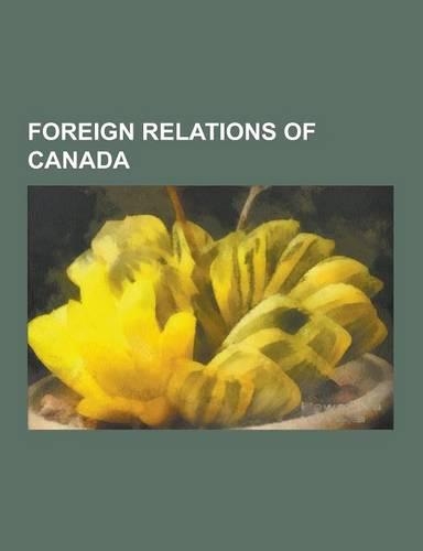 Foreign Relations of Canada