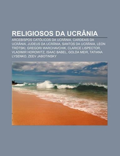 Religiosos Da Ucrania