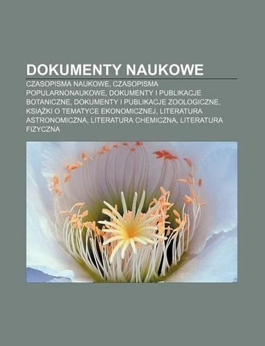 Dokumenty Naukowe