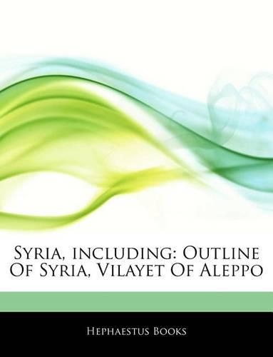 Articles on Syria, Including