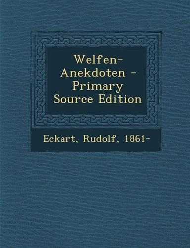 Welfen-Anekdoten