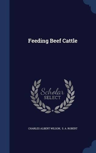 Feeding Beef Cattle: (English)