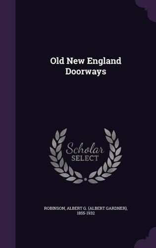Old New England Doorways