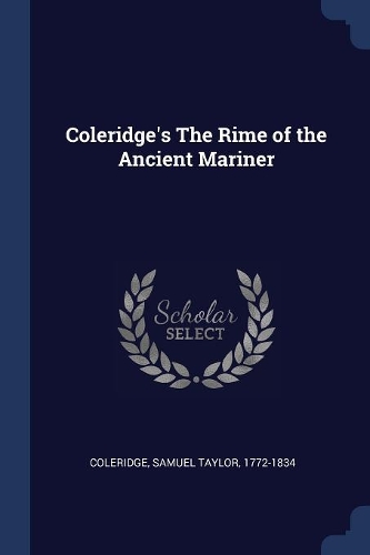 Coleridge's The Rime of the Ancient Mariner