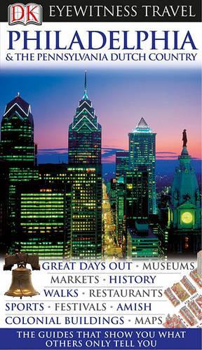 DK Eyewitness Travel Guide