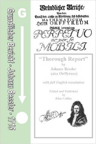 Grundlicher Bericht or Thorough Report