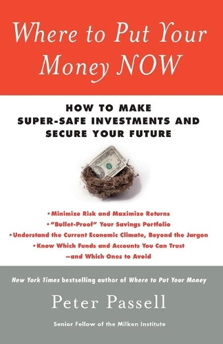 Where to Put Your Money Now