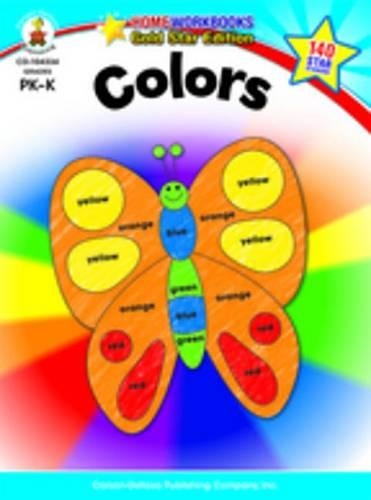 Colors, Grades Pk - K