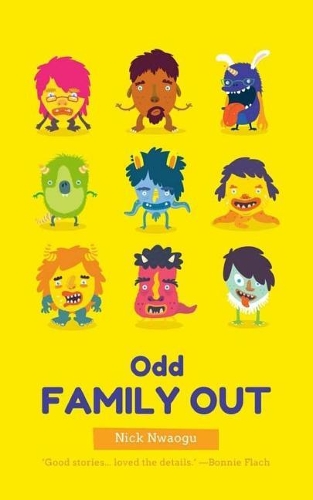 Odd Family Out: A Collection Of Short Stories(English)