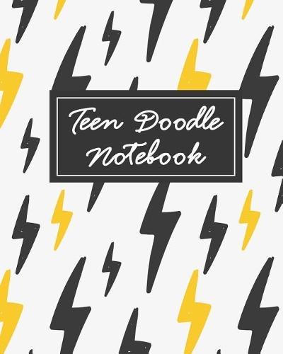 Teen Doodle Notebook
