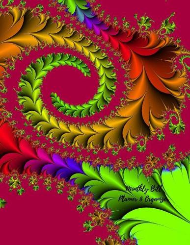 Monthly Bill Planner and Organizer