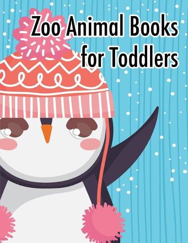 Zoo Animal Books for Toddlers