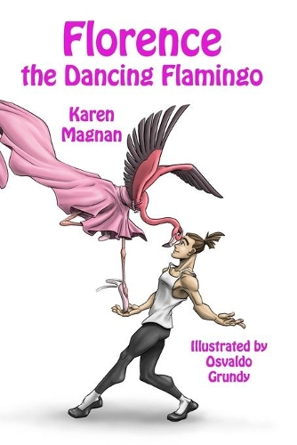 Florence The Dancing Flamingo