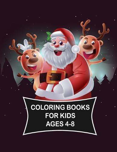 coloring books for kids ages 4-8