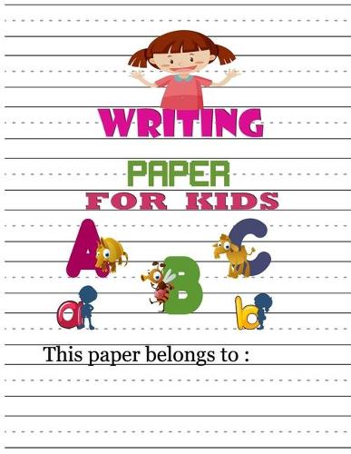 Writing paper for kids